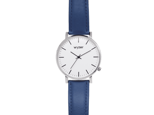 White Ocean - heren horloge - Wyzer Horloges