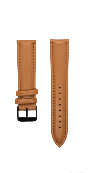 Horlogeband - Bruin/Zwart - Mannen wyzer-horloges