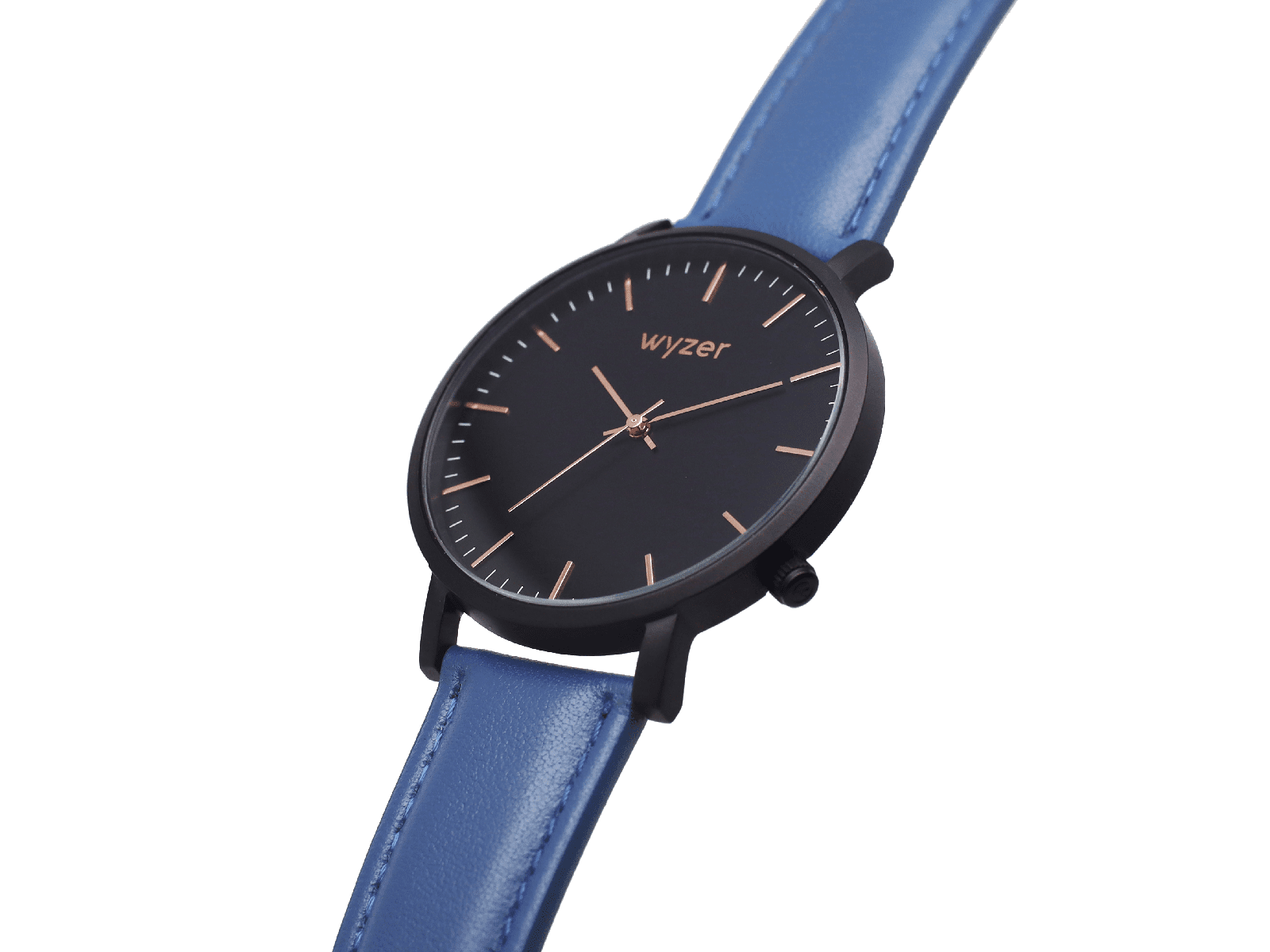 Black Ocean  - heren horloge