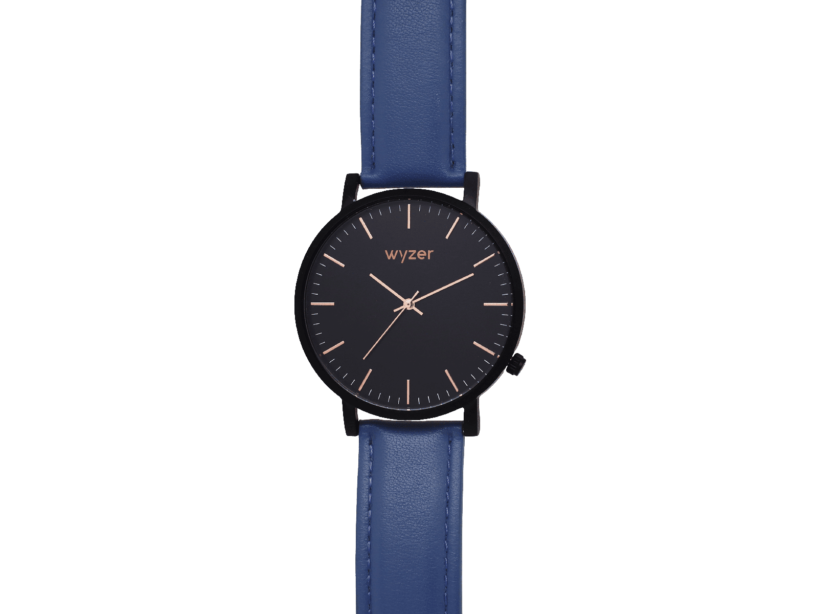 Black Ocean - heren horloge wyzer-horloges
